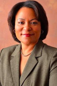 LaToya Cantrell - Mayor of New Orleans, Louisiana.