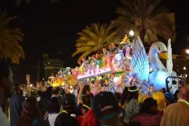 Floats & Parades