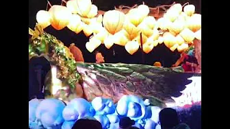 The Goddessy Float at Muses